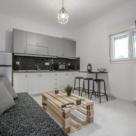 Apartamento Terra Di Meteora #3 *