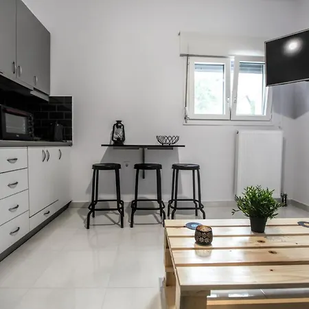 Apartamento Terra Di Meteora #3