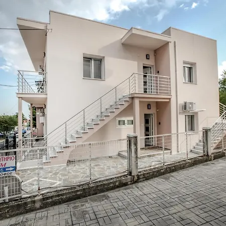 Apartamento Terra Di Meteora #3 *