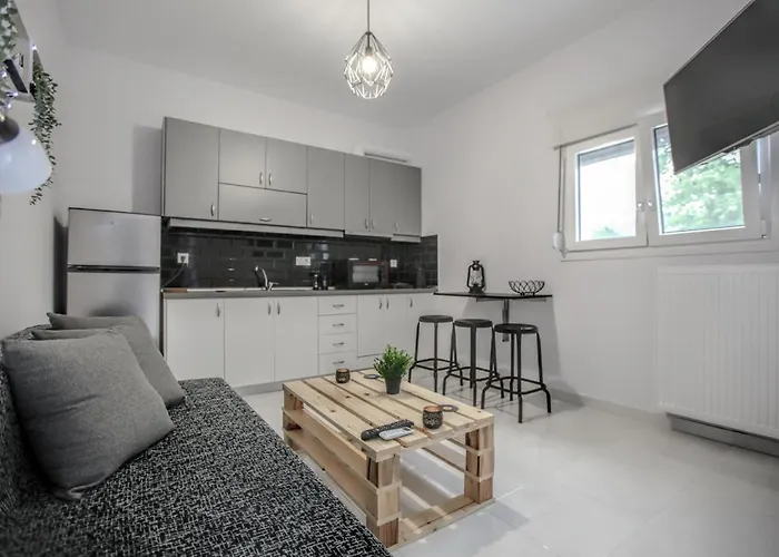 Apartamento Terra Di Meteora #3 *