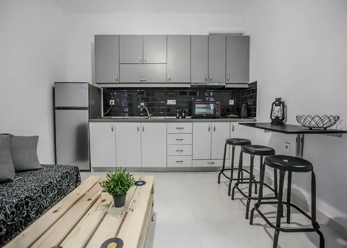 Apartamento Terra Di Meteora #3