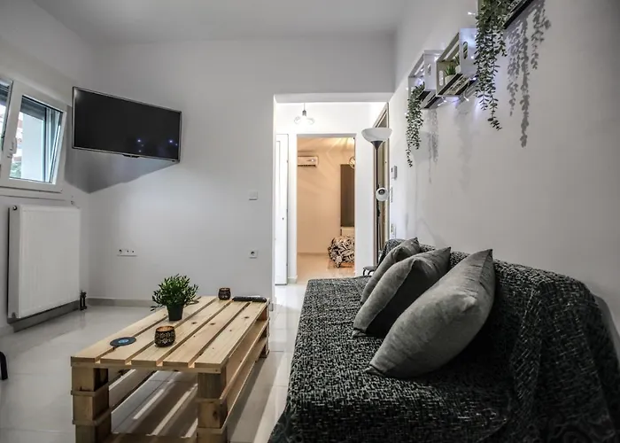 Terra Di Meteora #3 Apartamento