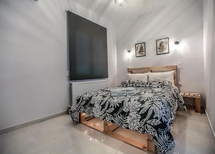 Apartamento Terra Di Meteora #3 *