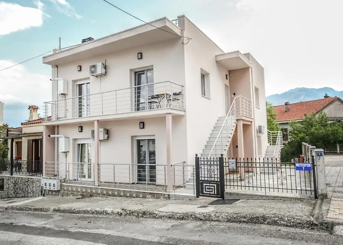 Apartamento Terra Di Meteora #3