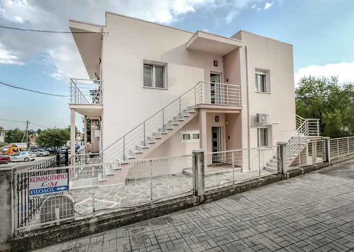 Apartamento Terra Di Meteora #3 *